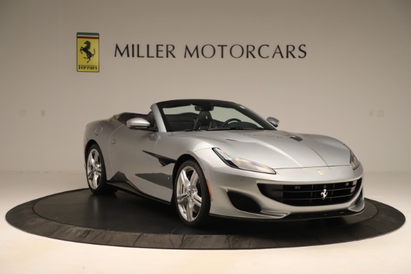 Used 2019 Ferrari Portofino for sale Sold at Pagani of Greenwich in Greenwich CT 06830 11