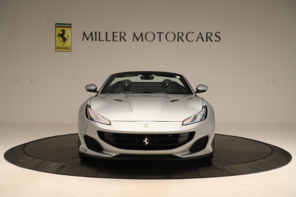 Used 2019 Ferrari Portofino for sale Sold at Pagani of Greenwich in Greenwich CT 06830 12