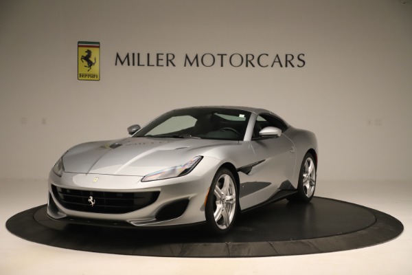 Used 2019 Ferrari Portofino for sale Sold at Pagani of Greenwich in Greenwich CT 06830 13