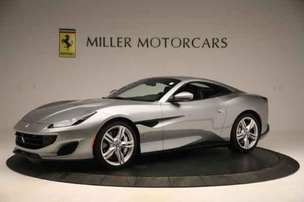 Used 2019 Ferrari Portofino for sale Sold at Pagani of Greenwich in Greenwich CT 06830 14