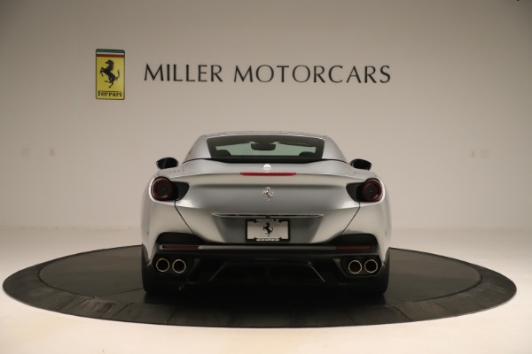 Used 2019 Ferrari Portofino for sale Sold at Pagani of Greenwich in Greenwich CT 06830 18