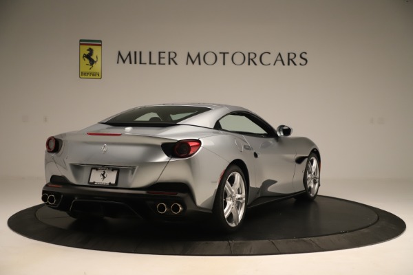 Used 2019 Ferrari Portofino for sale Sold at Pagani of Greenwich in Greenwich CT 06830 19