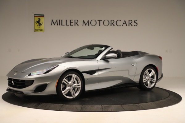 Used 2019 Ferrari Portofino for sale Sold at Pagani of Greenwich in Greenwich CT 06830 2