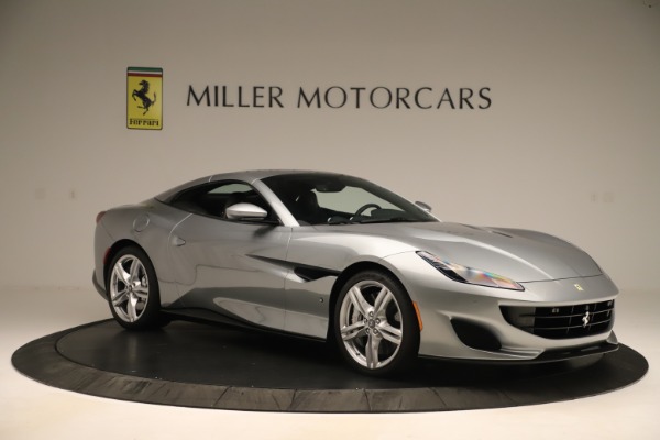 Used 2019 Ferrari Portofino for sale Sold at Pagani of Greenwich in Greenwich CT 06830 22