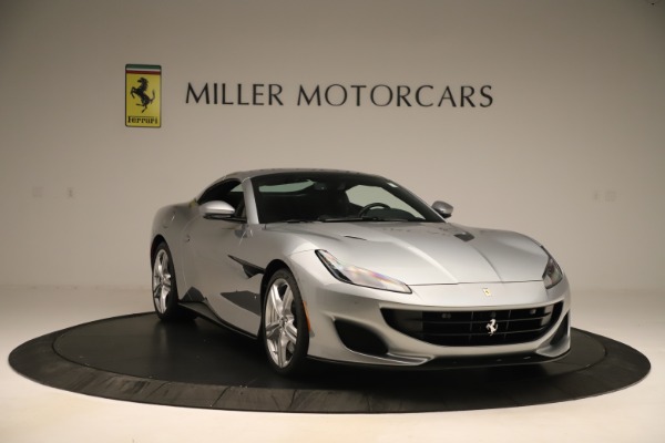 Used 2019 Ferrari Portofino for sale Sold at Pagani of Greenwich in Greenwich CT 06830 23