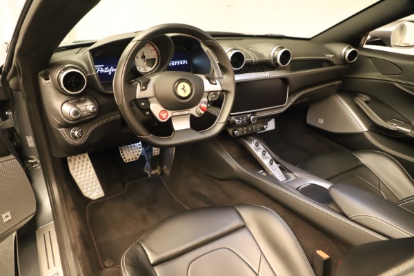 Used 2019 Ferrari Portofino for sale Sold at Pagani of Greenwich in Greenwich CT 06830 24