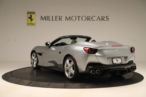 Used 2019 Ferrari Portofino for sale Sold at Pagani of Greenwich in Greenwich CT 06830 5