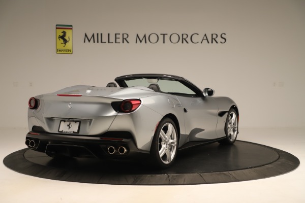 Used 2019 Ferrari Portofino for sale Sold at Pagani of Greenwich in Greenwich CT 06830 7