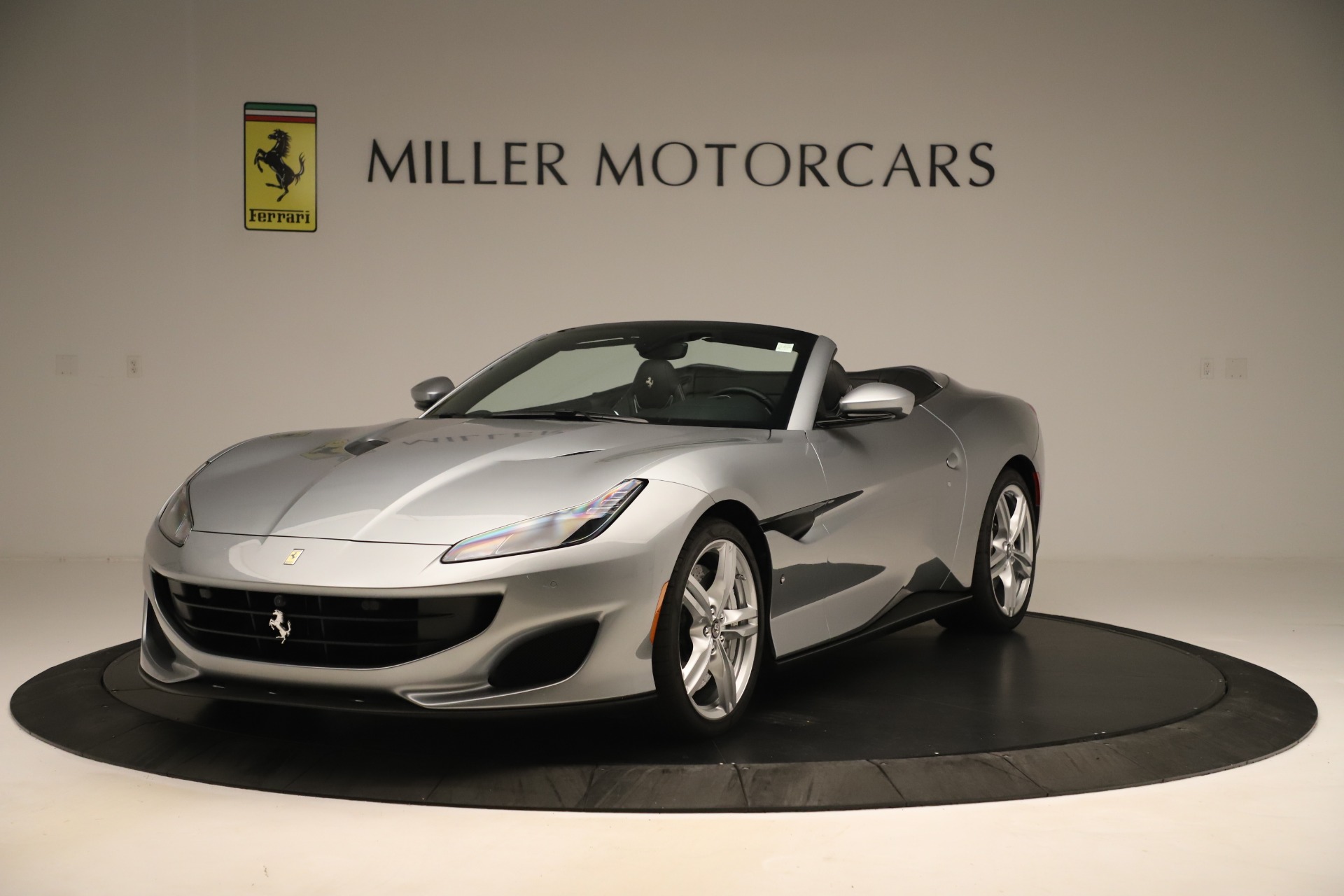 Used 2019 Ferrari Portofino for sale Sold at Pagani of Greenwich in Greenwich CT 06830 1