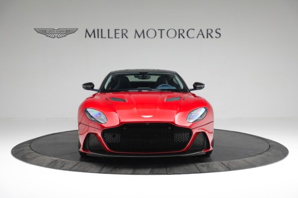 Used 2019 Aston Martin DBS Superleggera for sale Sold at Pagani of Greenwich in Greenwich CT 06830 11