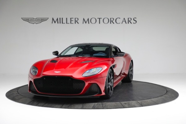 Used 2019 Aston Martin DBS Superleggera for sale Sold at Pagani of Greenwich in Greenwich CT 06830 12