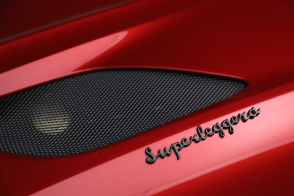 Used 2019 Aston Martin DBS Superleggera for sale Sold at Pagani of Greenwich in Greenwich CT 06830 28