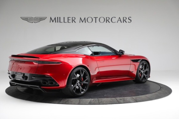 Used 2019 Aston Martin DBS Superleggera for sale Sold at Pagani of Greenwich in Greenwich CT 06830 7