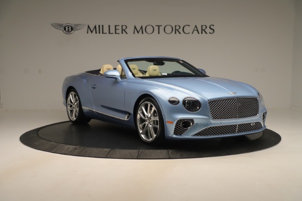 New 2020 Bentley Continental GTC V8 for sale Sold at Pagani of Greenwich in Greenwich CT 06830 11