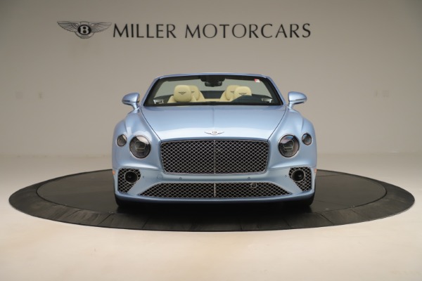 New 2020 Bentley Continental GTC V8 for sale Sold at Pagani of Greenwich in Greenwich CT 06830 12