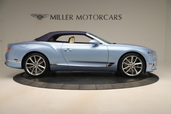 New 2020 Bentley Continental GTC V8 for sale Sold at Pagani of Greenwich in Greenwich CT 06830 17