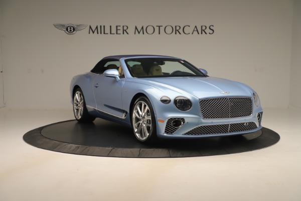 New 2020 Bentley Continental GTC V8 for sale Sold at Pagani of Greenwich in Greenwich CT 06830 18