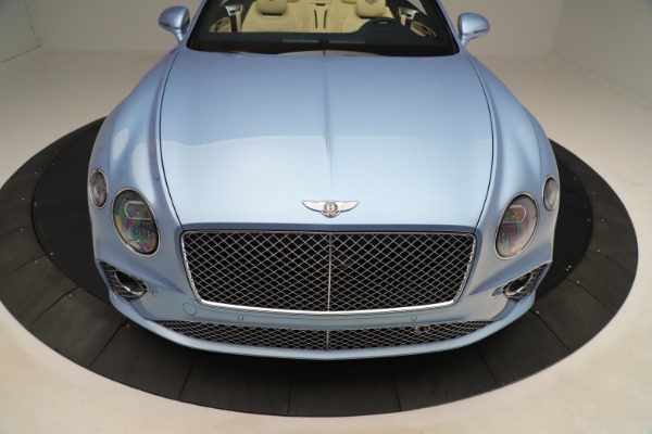 New 2020 Bentley Continental GTC V8 for sale Sold at Pagani of Greenwich in Greenwich CT 06830 19