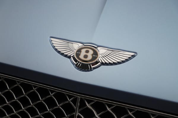 New 2020 Bentley Continental GTC V8 for sale Sold at Pagani of Greenwich in Greenwich CT 06830 20