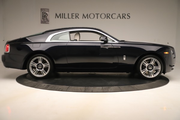 Used 2015 Rolls-Royce Wraith for sale Sold at Pagani of Greenwich in Greenwich CT 06830 10