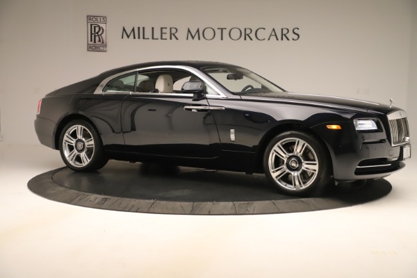 Used 2015 Rolls-Royce Wraith for sale Sold at Pagani of Greenwich in Greenwich CT 06830 11