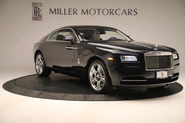 Used 2015 Rolls-Royce Wraith for sale Sold at Pagani of Greenwich in Greenwich CT 06830 12