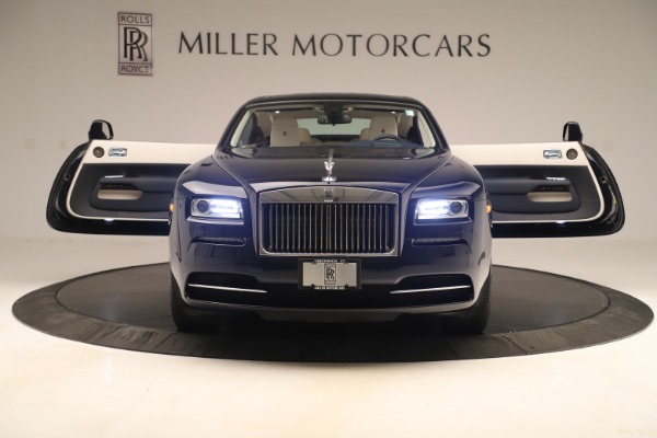 Used 2015 Rolls-Royce Wraith for sale Sold at Pagani of Greenwich in Greenwich CT 06830 13