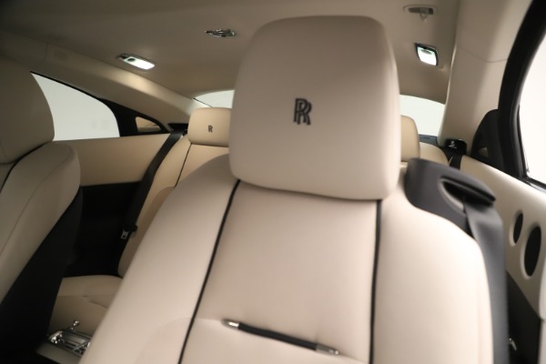 Used 2015 Rolls-Royce Wraith for sale Sold at Pagani of Greenwich in Greenwich CT 06830 26
