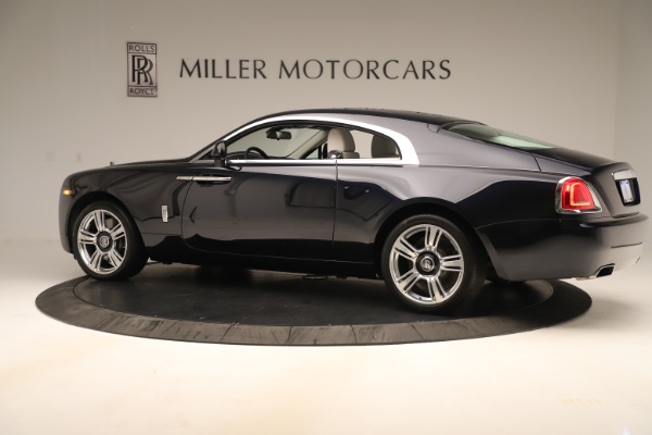 Used 2015 Rolls-Royce Wraith for sale Sold at Pagani of Greenwich in Greenwich CT 06830 5