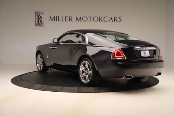 Used 2015 Rolls-Royce Wraith for sale Sold at Pagani of Greenwich in Greenwich CT 06830 6