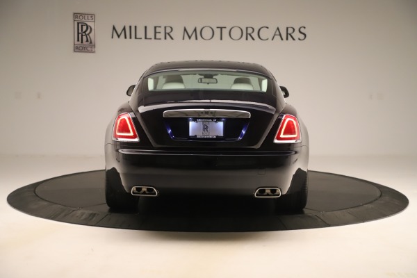 Used 2015 Rolls-Royce Wraith for sale Sold at Pagani of Greenwich in Greenwich CT 06830 7