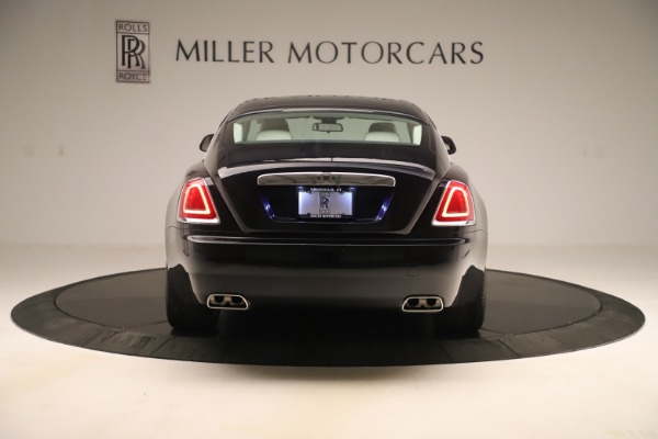 Used 2015 Rolls-Royce Wraith for sale Sold at Pagani of Greenwich in Greenwich CT 06830 7