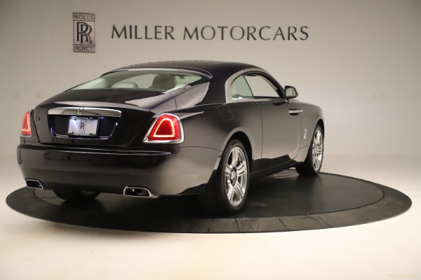 Used 2015 Rolls-Royce Wraith for sale Sold at Pagani of Greenwich in Greenwich CT 06830 8