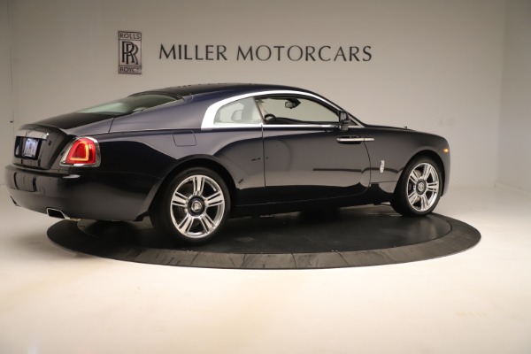 Used 2015 Rolls-Royce Wraith for sale Sold at Pagani of Greenwich in Greenwich CT 06830 9