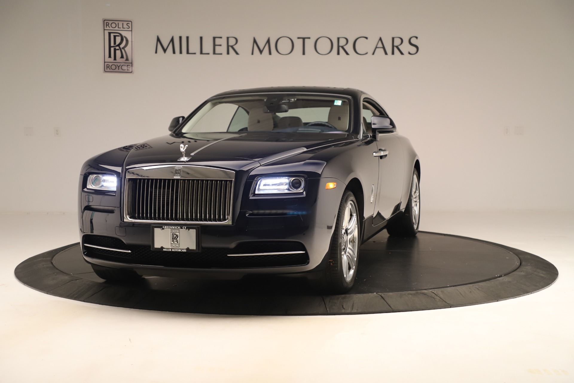 Used 2015 Rolls-Royce Wraith for sale Sold at Pagani of Greenwich in Greenwich CT 06830 1