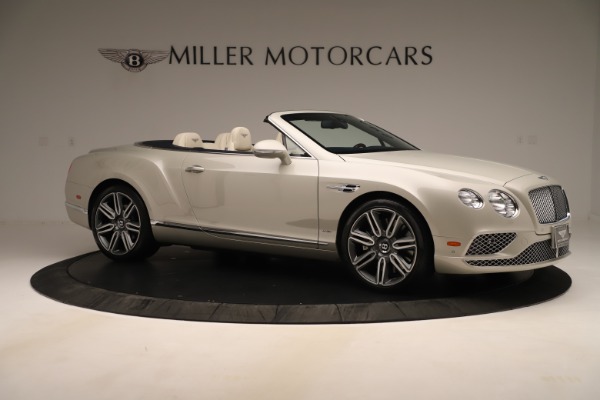 Used 2016 Bentley Continental GTC W12 for sale Sold at Pagani of Greenwich in Greenwich CT 06830 10