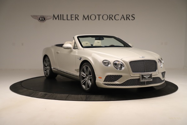 Used 2016 Bentley Continental GTC W12 for sale Sold at Pagani of Greenwich in Greenwich CT 06830 11