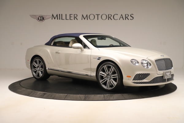 Used 2016 Bentley Continental GTC W12 for sale Sold at Pagani of Greenwich in Greenwich CT 06830 12