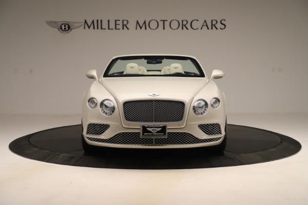 Used 2016 Bentley Continental GTC W12 for sale Sold at Pagani of Greenwich in Greenwich CT 06830 13