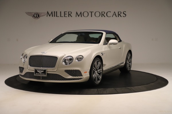 Used 2016 Bentley Continental GTC W12 for sale Sold at Pagani of Greenwich in Greenwich CT 06830 14