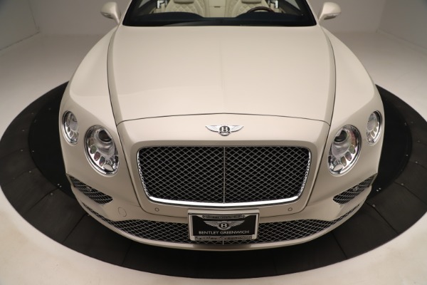 Used 2016 Bentley Continental GTC W12 for sale Sold at Pagani of Greenwich in Greenwich CT 06830 19