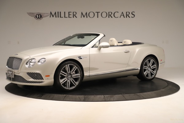 Used 2016 Bentley Continental GTC W12 for sale Sold at Pagani of Greenwich in Greenwich CT 06830 2