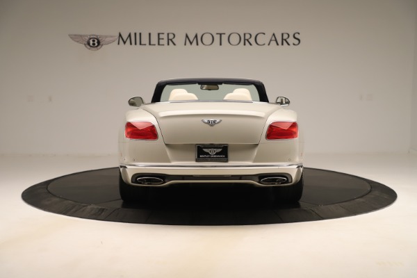 Used 2016 Bentley Continental GTC W12 for sale Sold at Pagani of Greenwich in Greenwich CT 06830 6