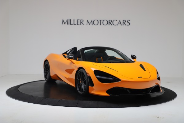 Used 2020 McLaren 720S Spider Performance for sale Sold at Pagani of Greenwich in Greenwich CT 06830 11