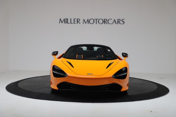 Used 2020 McLaren 720S Spider Performance for sale Sold at Pagani of Greenwich in Greenwich CT 06830 12