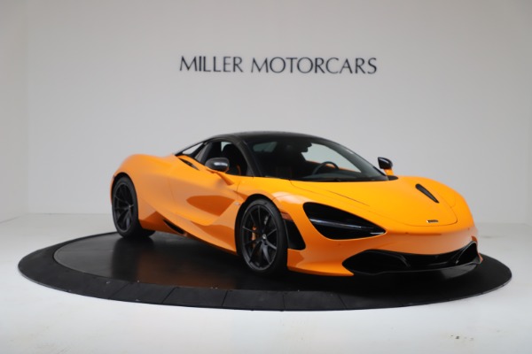 Used 2020 McLaren 720S Spider Performance for sale Sold at Pagani of Greenwich in Greenwich CT 06830 14
