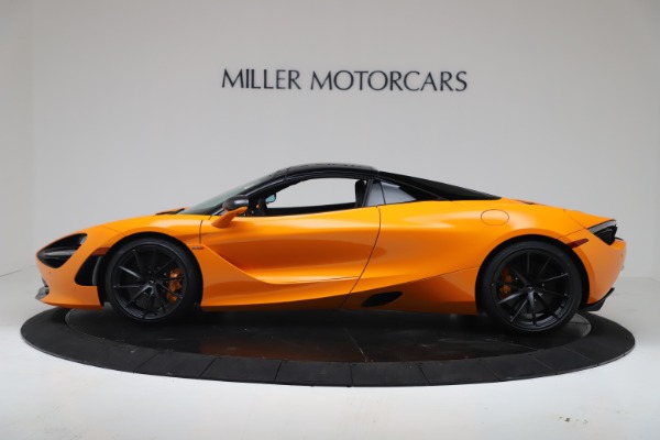 New 2020 McLaren 720S Spider Performance for sale Sold at Pagani of Greenwich in Greenwich CT 06830 15