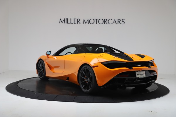 New 2020 McLaren 720S Spider Performance for sale Sold at Pagani of Greenwich in Greenwich CT 06830 16