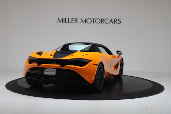 Used 2020 McLaren 720S Spider Performance for sale Sold at Pagani of Greenwich in Greenwich CT 06830 17