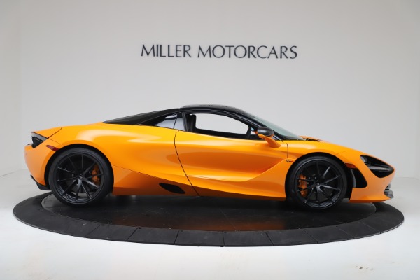 New 2020 McLaren 720S Spider Performance for sale Sold at Pagani of Greenwich in Greenwich CT 06830 18